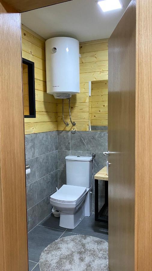 מוקרה גורה Alexandar Studio Apartman מראה חיצוני תמונה
