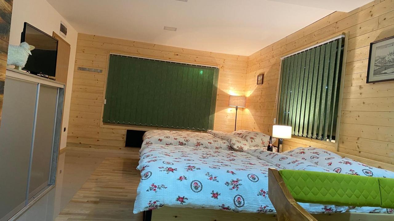 מוקרה גורה Alexandar Studio Apartman מראה חיצוני תמונה